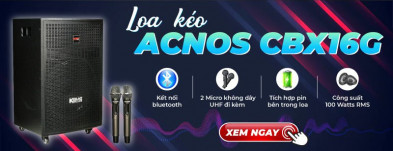 Acnos CBX16G