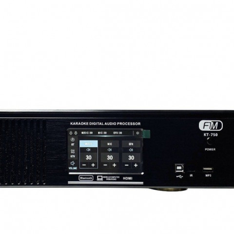 Amply 3In1 FIM KT-750