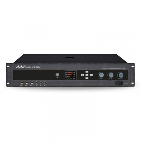 Amply liền vang PK-2500 (2U)