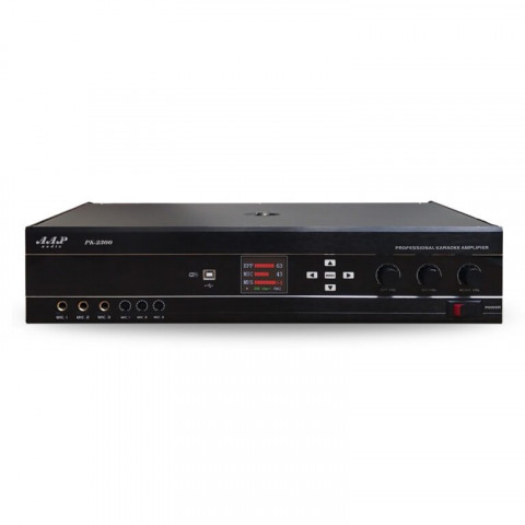 Amply liền vang PK-2300