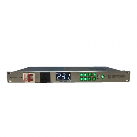 Bộ quản lý nguồn Megasound MS1008A