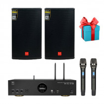 Dàn karaoke gia đình  BT-01 Dàn karaoke gia đình  BT-01