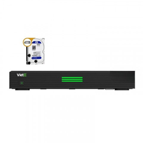 Đầu VietK 4K Plus 4TB