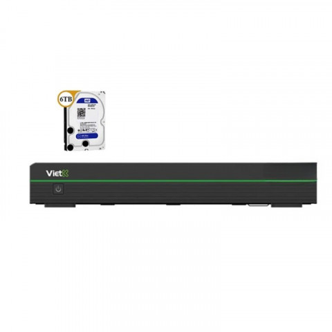 Đầu VietK Pro 6TB