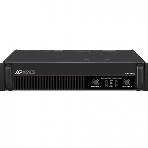 Công suất AP Acoustic AP 2600