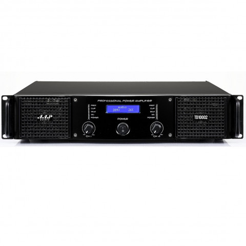Công suất AAP STD 10002