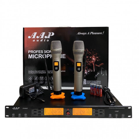 Micro AAP K800II