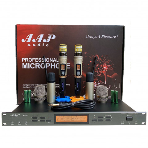 Micro AAP M8II
