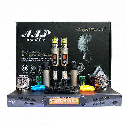 Micro AAP S500