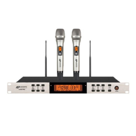 Micro không dây AP Acoustic S450 Pro